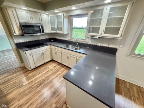 Kitchen at 415 Kelly Drive, Brownstown, IN