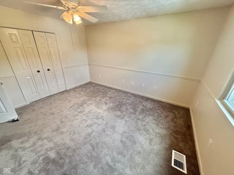 Bedroom at 415 Kelly Drive, Brownstown, IN