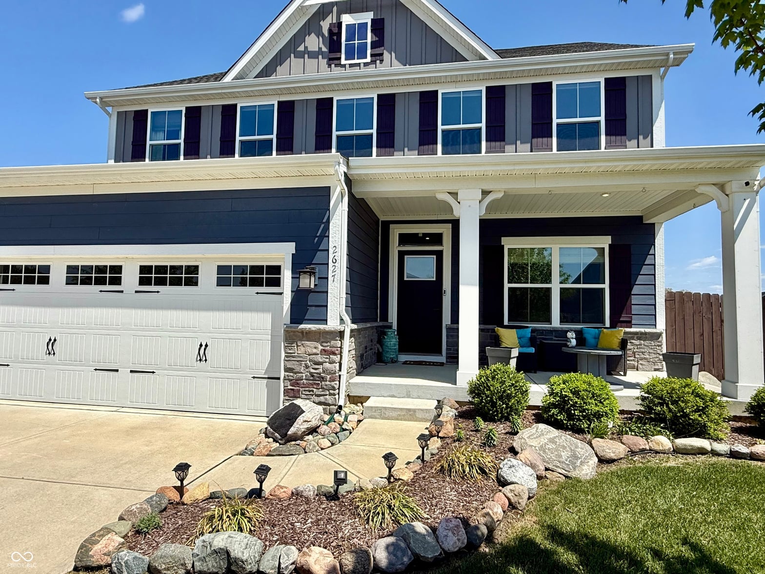 Photo of 2627 Chalbury Drive, Plainfield, IN