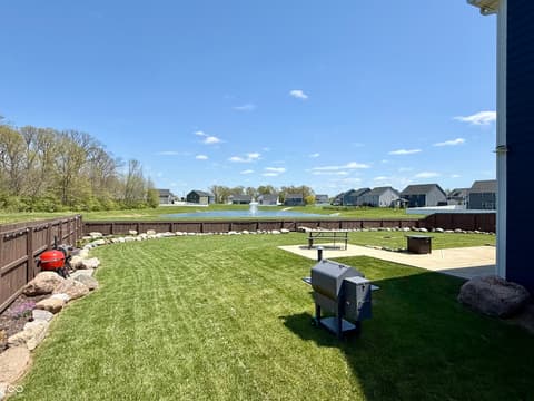 Photo of 2627 Chalbury Drive, Plainfield, IN
