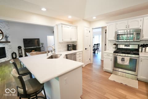 Photo of 1456 Bent Tree Place, Greenwood, IN