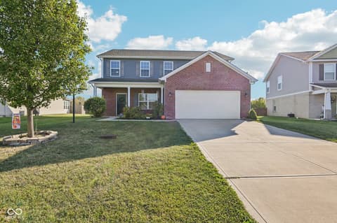 Photo of 1749 N Creekwater Pass, Greenfield, IN