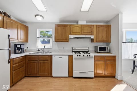 Photo of 1577 N Santee Drive, Greensburg, IN