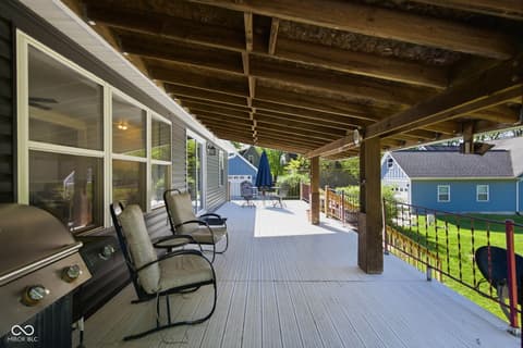 Photo of 1577 N Santee Drive, Greensburg, IN