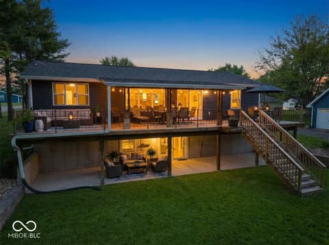 Photo of 1577 N Santee Drive, Greensburg, IN