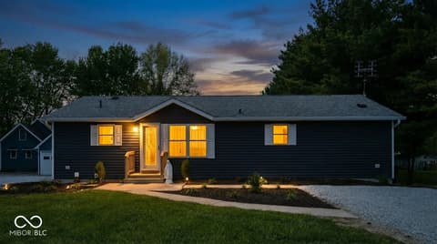 Photo of 1577 N Santee Drive, Greensburg, IN
