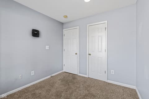 Bedroom at 4921 Fields Boulevard, Indianapolis, IN