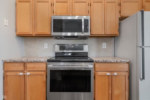 Kitchen at 4921 Fields Boulevard, Indianapolis, IN