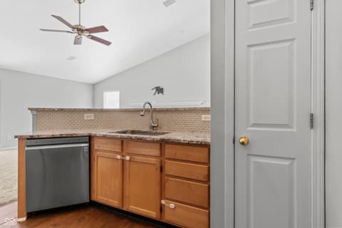 Kitchen at 4921 Fields Boulevard, Indianapolis, IN