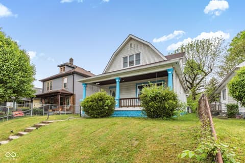 Photo of 1245 W Congress Avenue, Indianapolis, IN