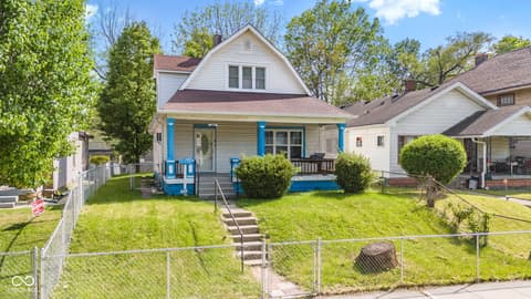 Photo of 1245 W Congress Avenue, Indianapolis, IN