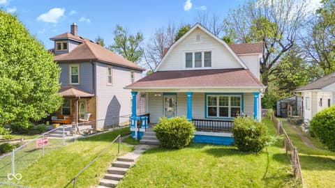 Photo of 1245 W Congress Avenue, Indianapolis, IN