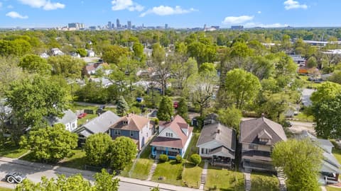 Photo of 1245 W Congress Avenue, Indianapolis, IN