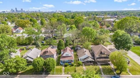 Photo of 1245 W Congress Avenue, Indianapolis, IN