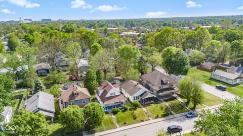 Photo of 1245 W Congress Avenue, Indianapolis, IN