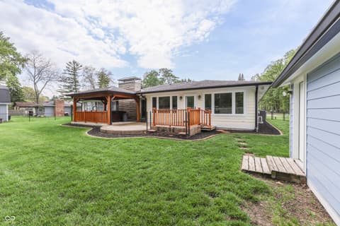 Photo of 438 Griffin Road, Indianapolis, IN