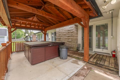 Photo of 438 Griffin Road, Indianapolis, IN
