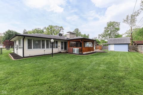 Photo of 438 Griffin Road, Indianapolis, IN