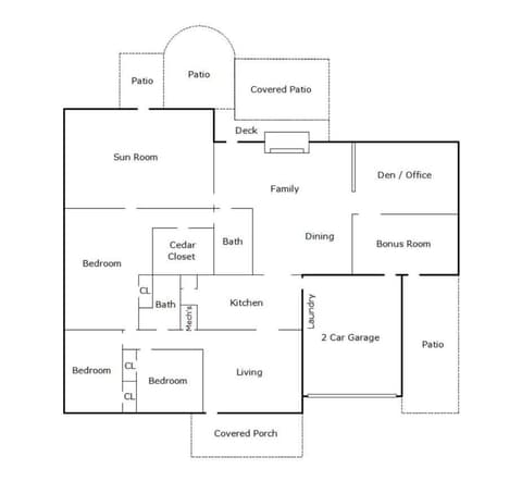Photo of 438 Griffin Road, Indianapolis, IN