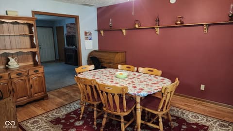 Photo of 1715 Lebanon Road, Crawfordsville, IN