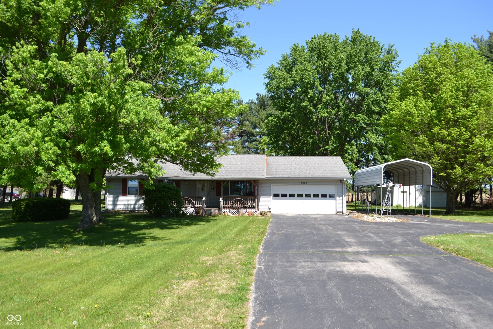 Photo of 9983 W 400 N, Delphi, IN