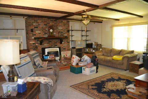 Photo of 9983 W 400 N, Delphi, IN