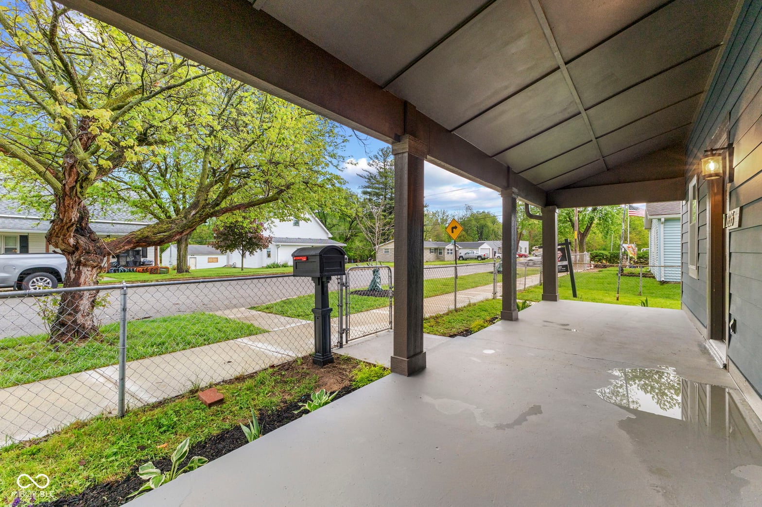 Patio