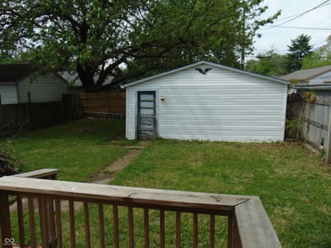 Photo of 4706 Vernon Avenue, Lawrence, IN