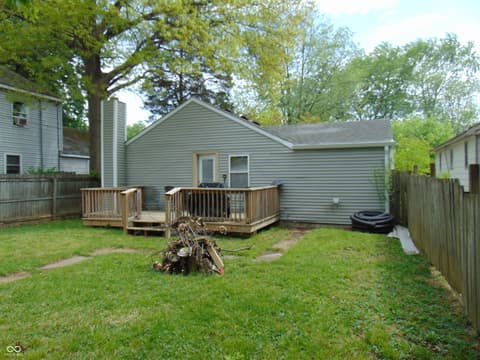 Photo of 4706 Vernon Avenue, Lawrence, IN
