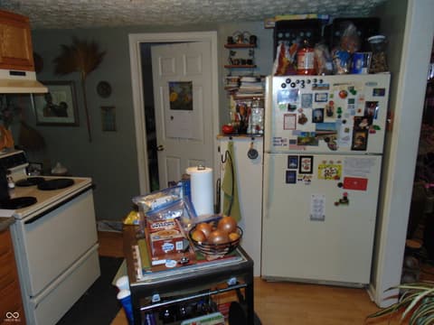 Photo of 4706 Vernon Avenue, Lawrence, IN