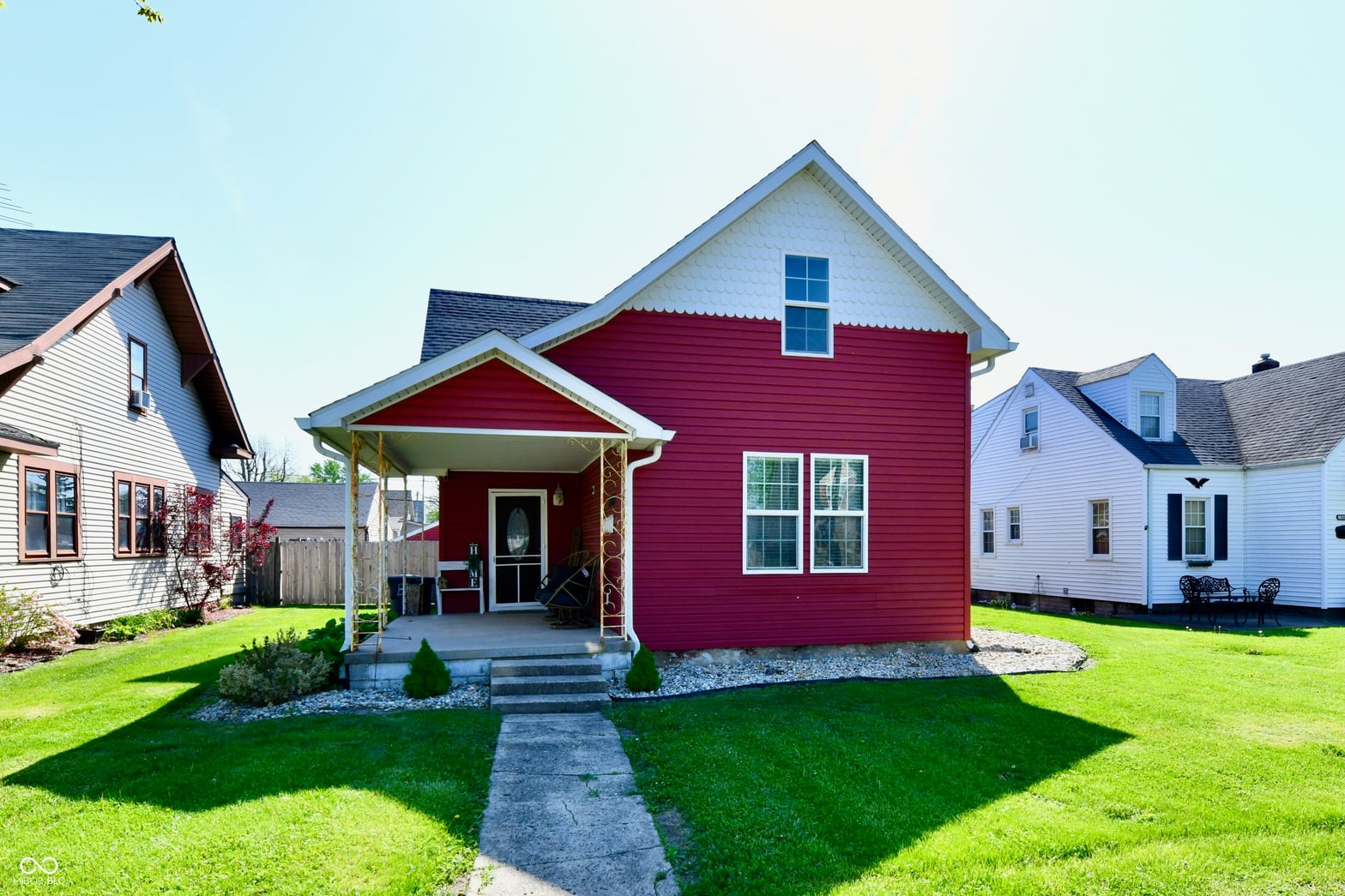Photo of 1305 S Anderson Street, Elwood, IN