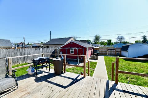 Photo of 1305 S Anderson Street, Elwood, IN