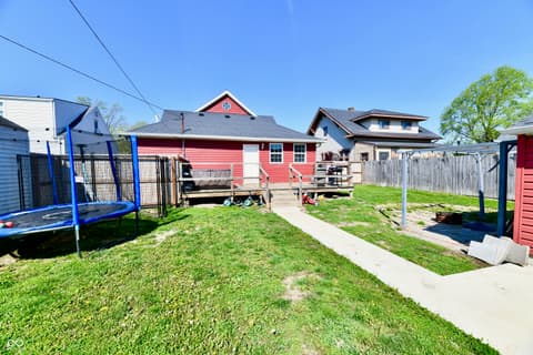 Photo of 1305 S Anderson Street, Elwood, IN