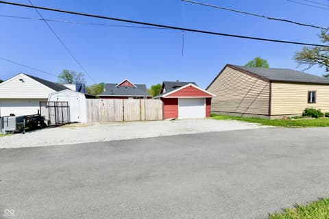 Photo of 1305 S Anderson Street, Elwood, IN