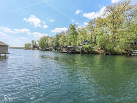 View — 7888 Laurel Drive, Nineveh, IN