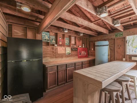 Kitchen at 7888 Laurel Drive, Nineveh, IN