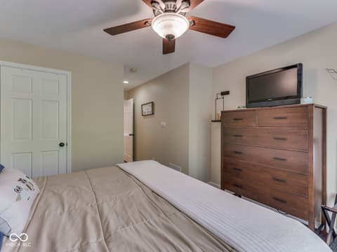Bedroom at 7888 Laurel Drive, Nineveh, IN