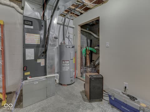 Utility Room — 7888 Laurel Drive, Nineveh, IN