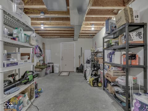 Storage — 7888 Laurel Drive, Nineveh, IN