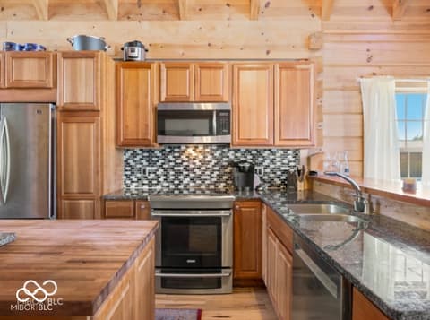 Kitchen at 4210 S County Road 400 E, North Vernon, IN