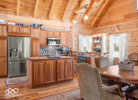 Kitchen at 4210 S County Road 400 E, North Vernon, IN