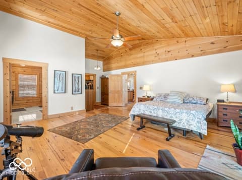 Bedroom at 4210 S County Road 400 E, North Vernon, IN