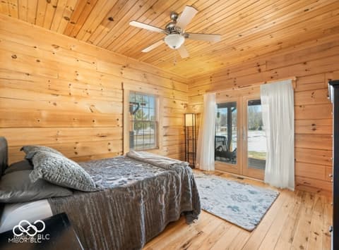 Bedroom at 4210 S County Road 400 E, North Vernon, IN
