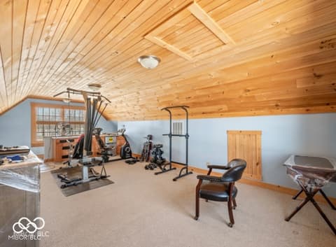 Exercise Room — 4210 S County Road 400 E, North Vernon, IN