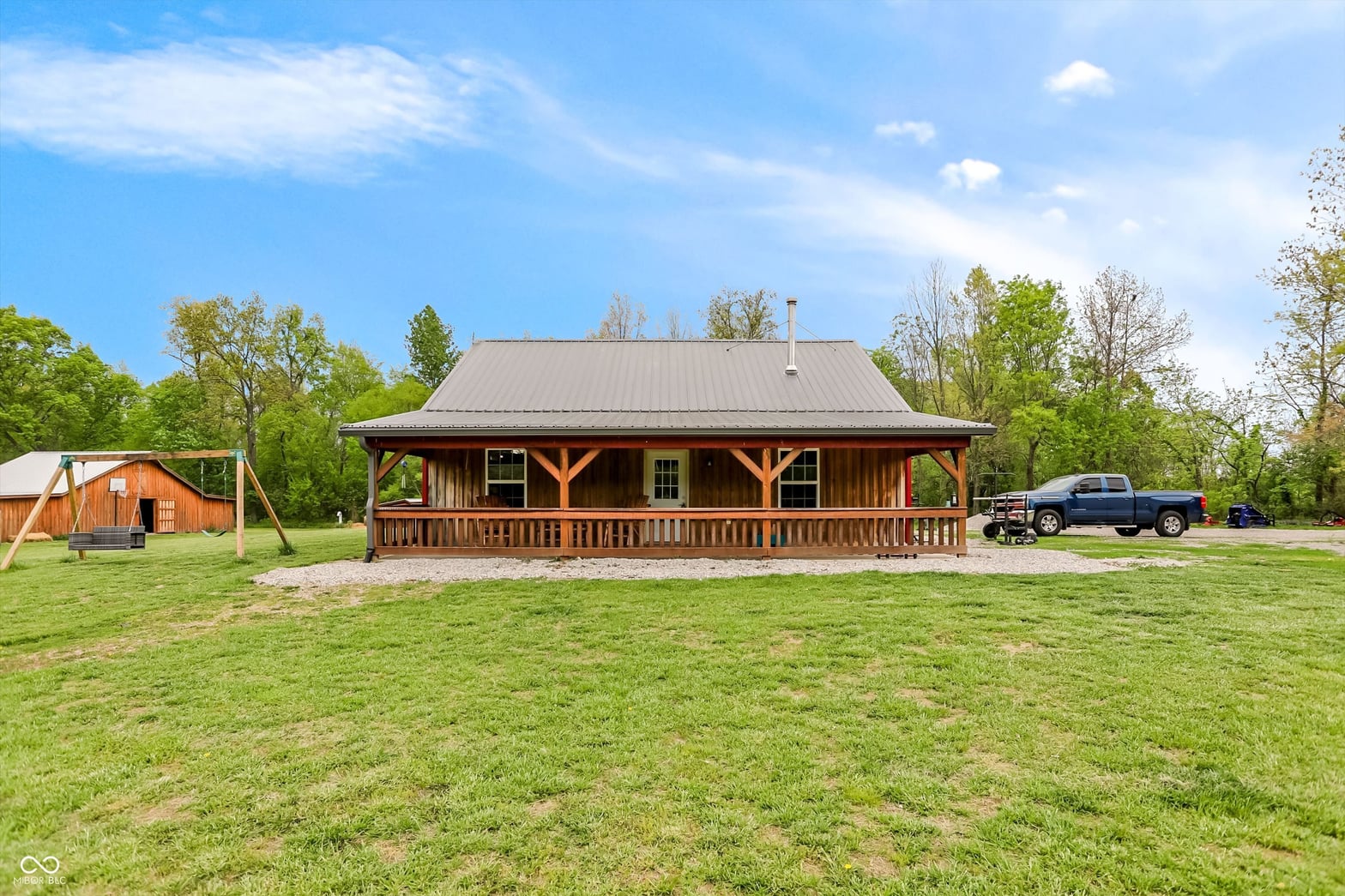 Photo of 9278 E Cooper Road, Morgantown, IN