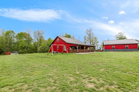 Photo of 9278 E Cooper Road, Morgantown, IN