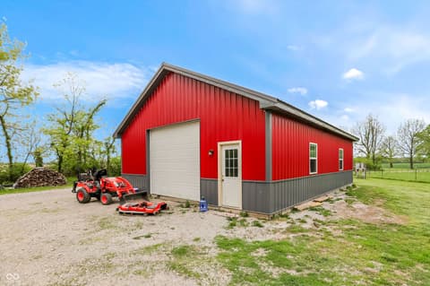 Photo of 9278 E Cooper Road, Morgantown, IN