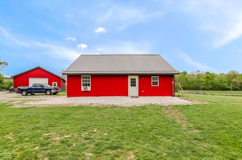Photo of 9278 E Cooper Road, Morgantown, IN