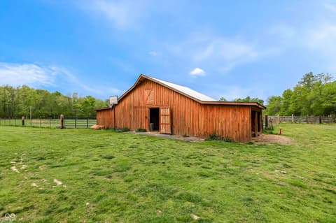 Photo of 9278 E Cooper Road, Morgantown, IN
