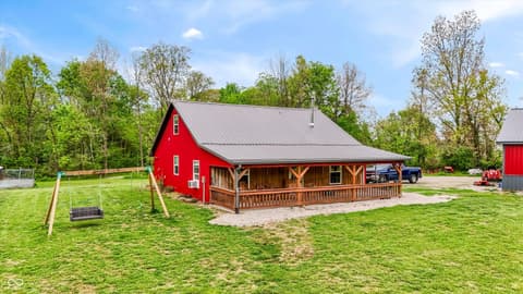 Photo of 9278 E Cooper Road, Morgantown, IN